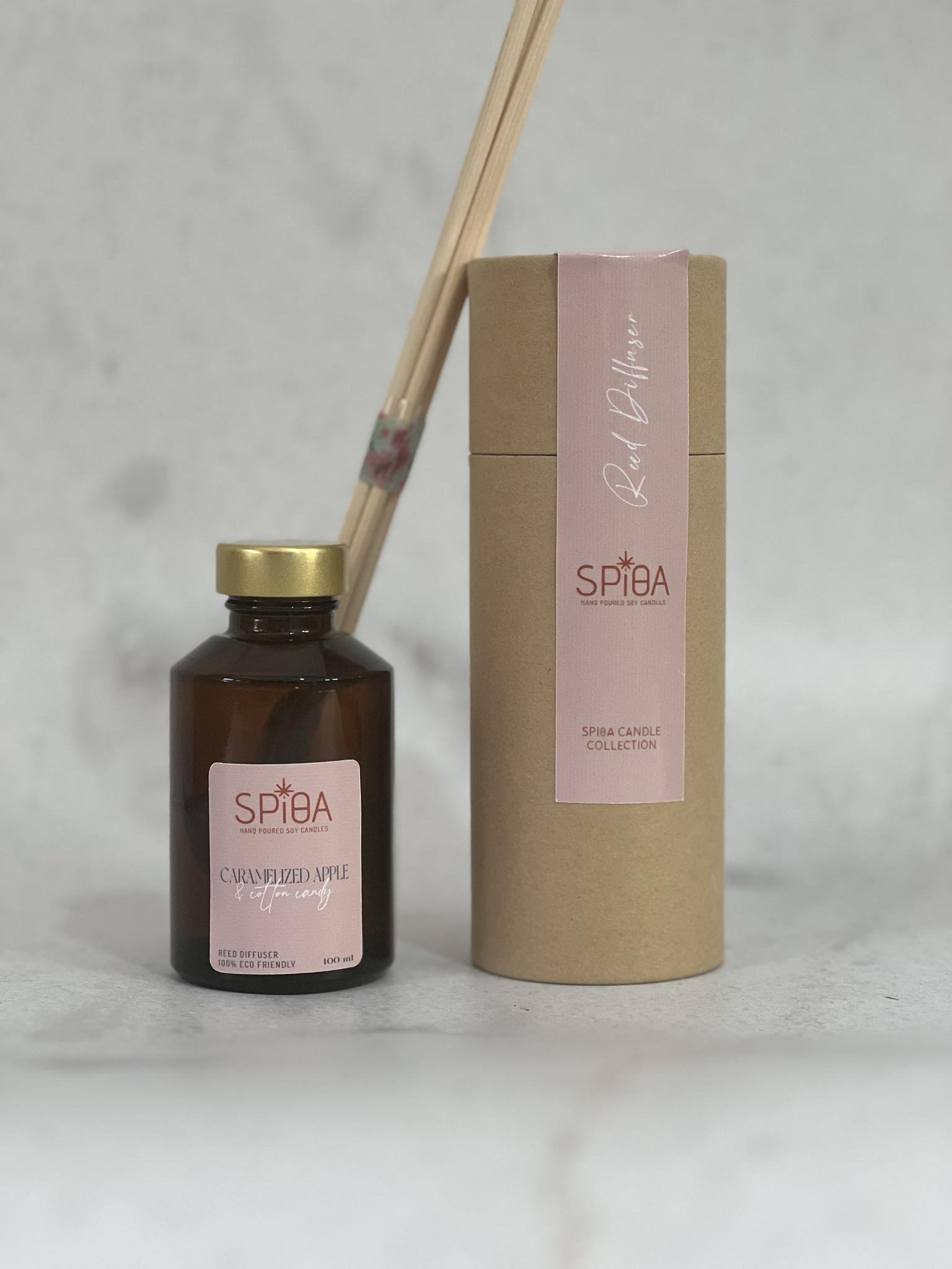 REED DIFFUSER LIKE HOME