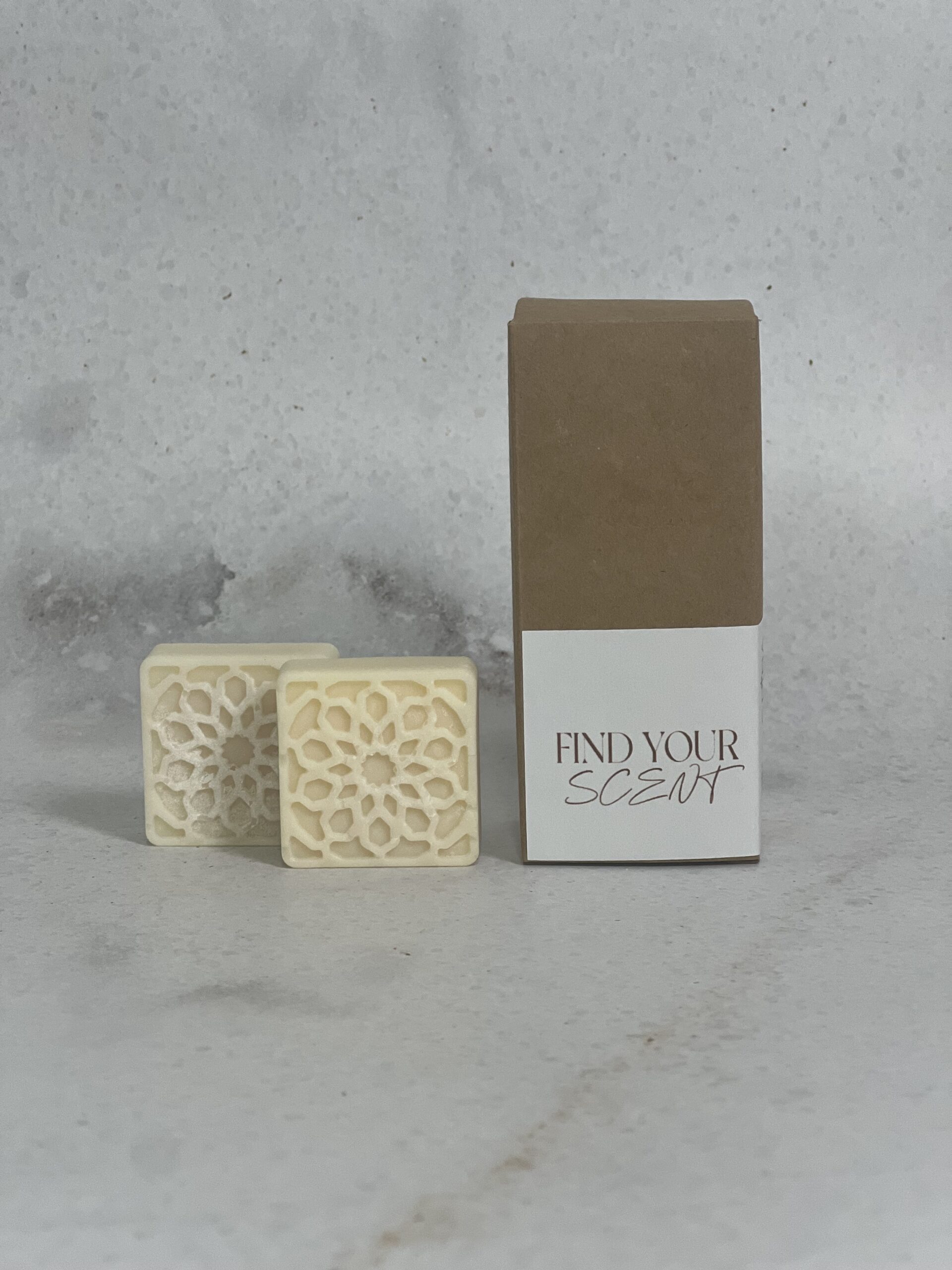 WAX MELTS FIND YOUR SCENT