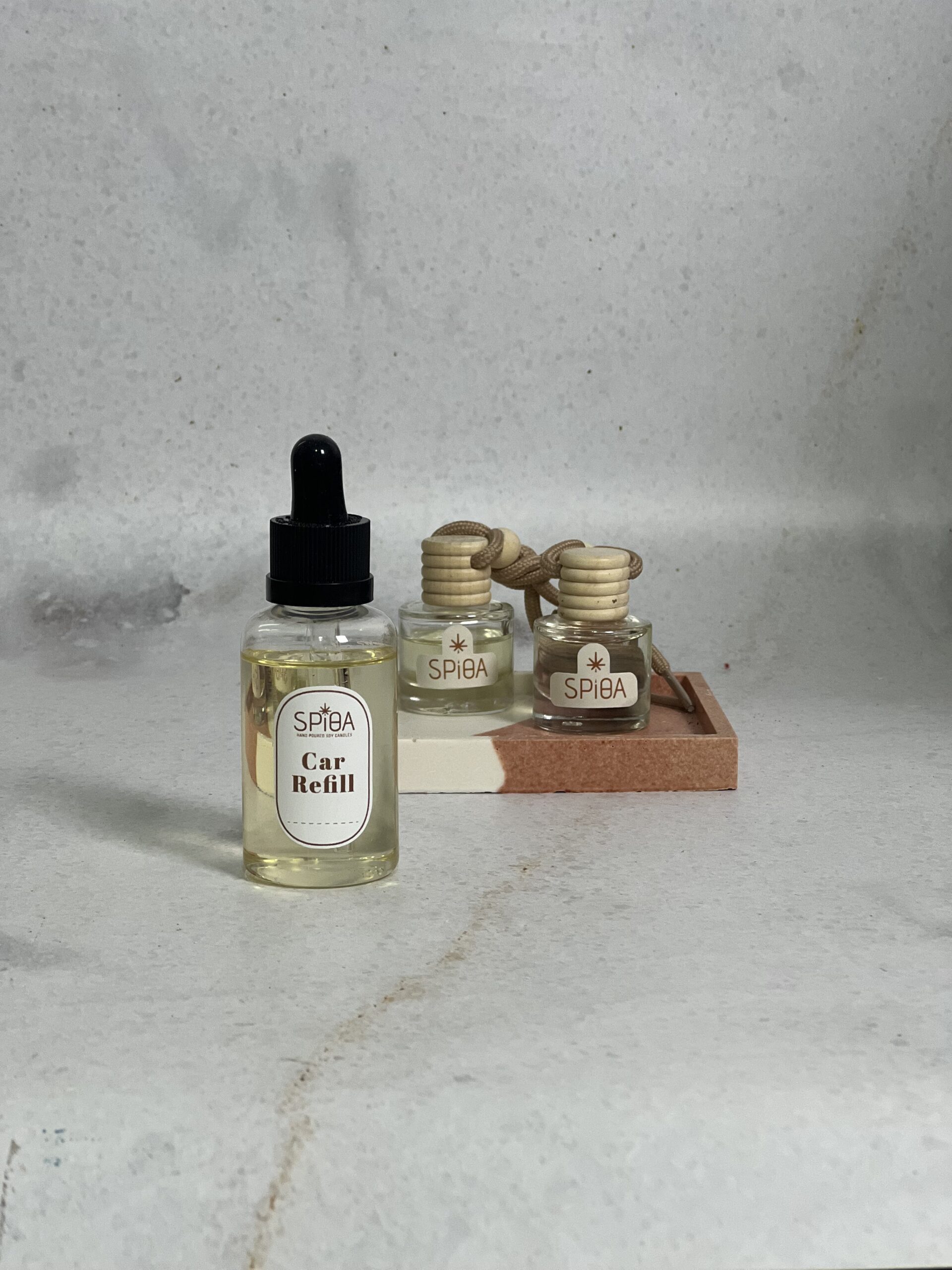 CAR DIFFUSER REFILL
