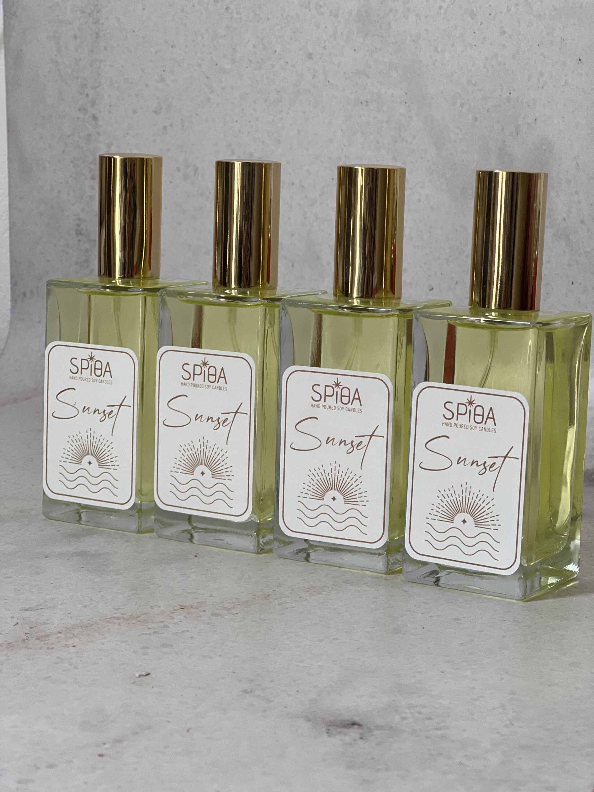 Άρωμα σώματος ΄Sunset΄ - eau de parfum - Image 2