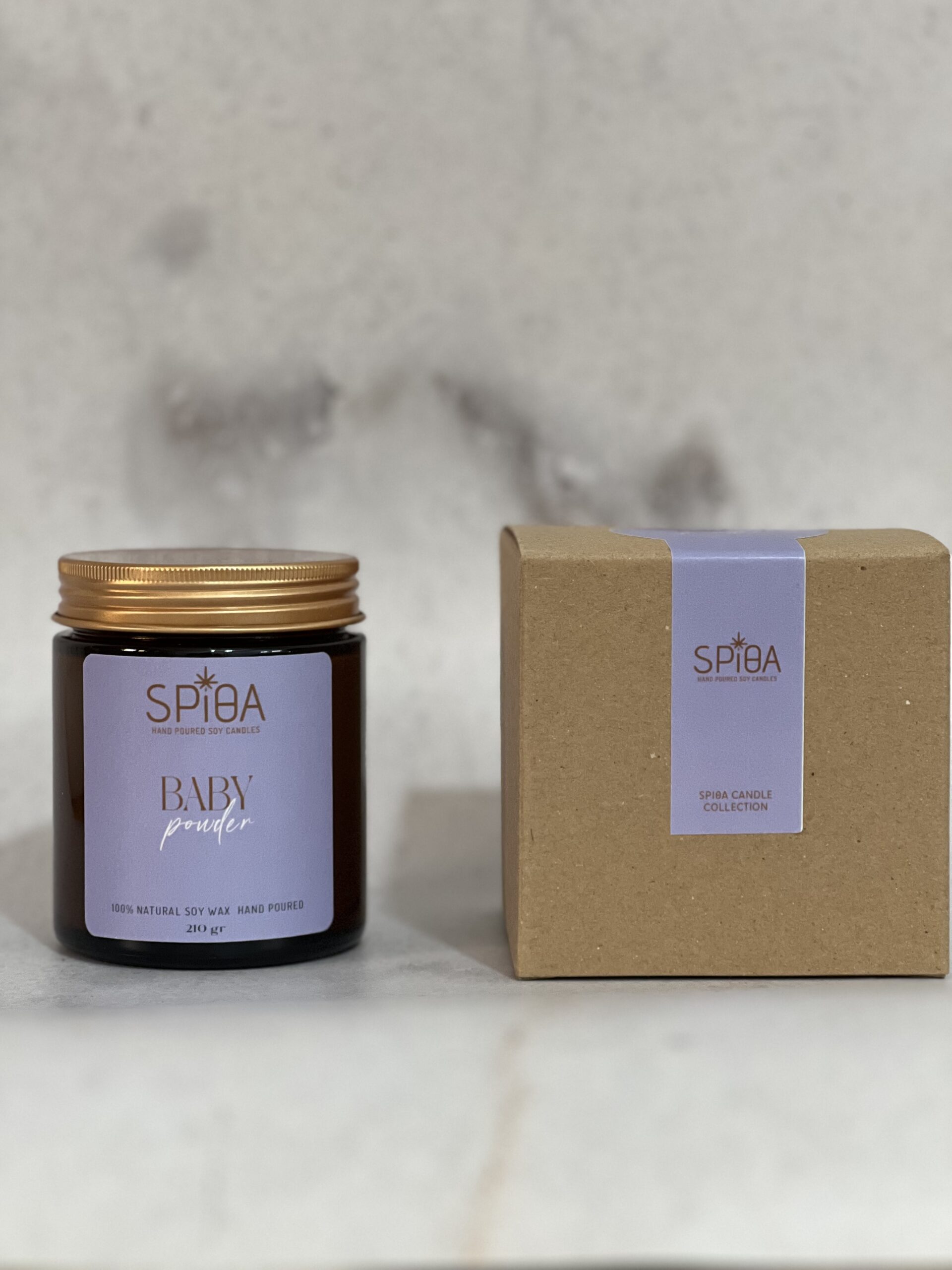 ΚΕΡΙ PURE INNOCENCE 210GR