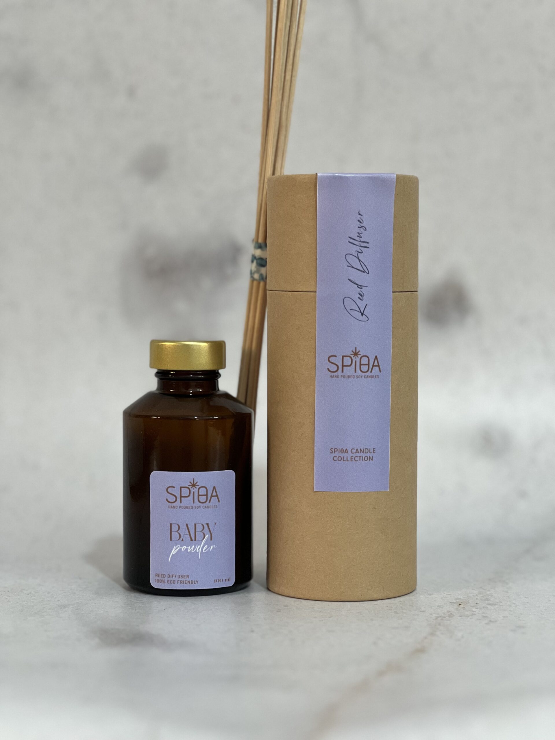 REED DIFFUSER PURE INNOCENCE