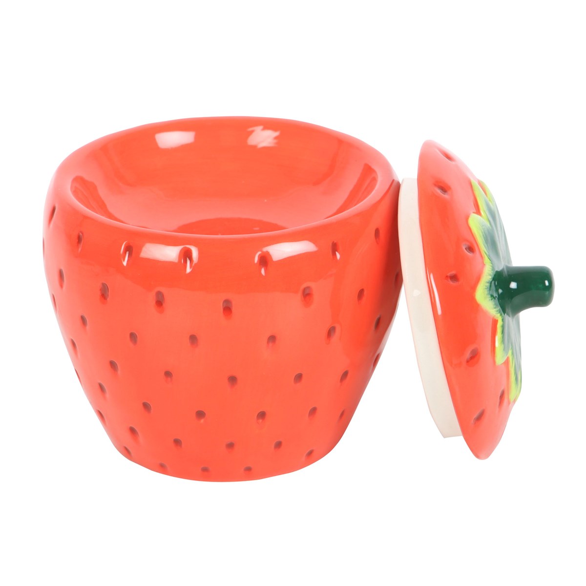 Κεραμικός καυστήρας strawberry - Image 2