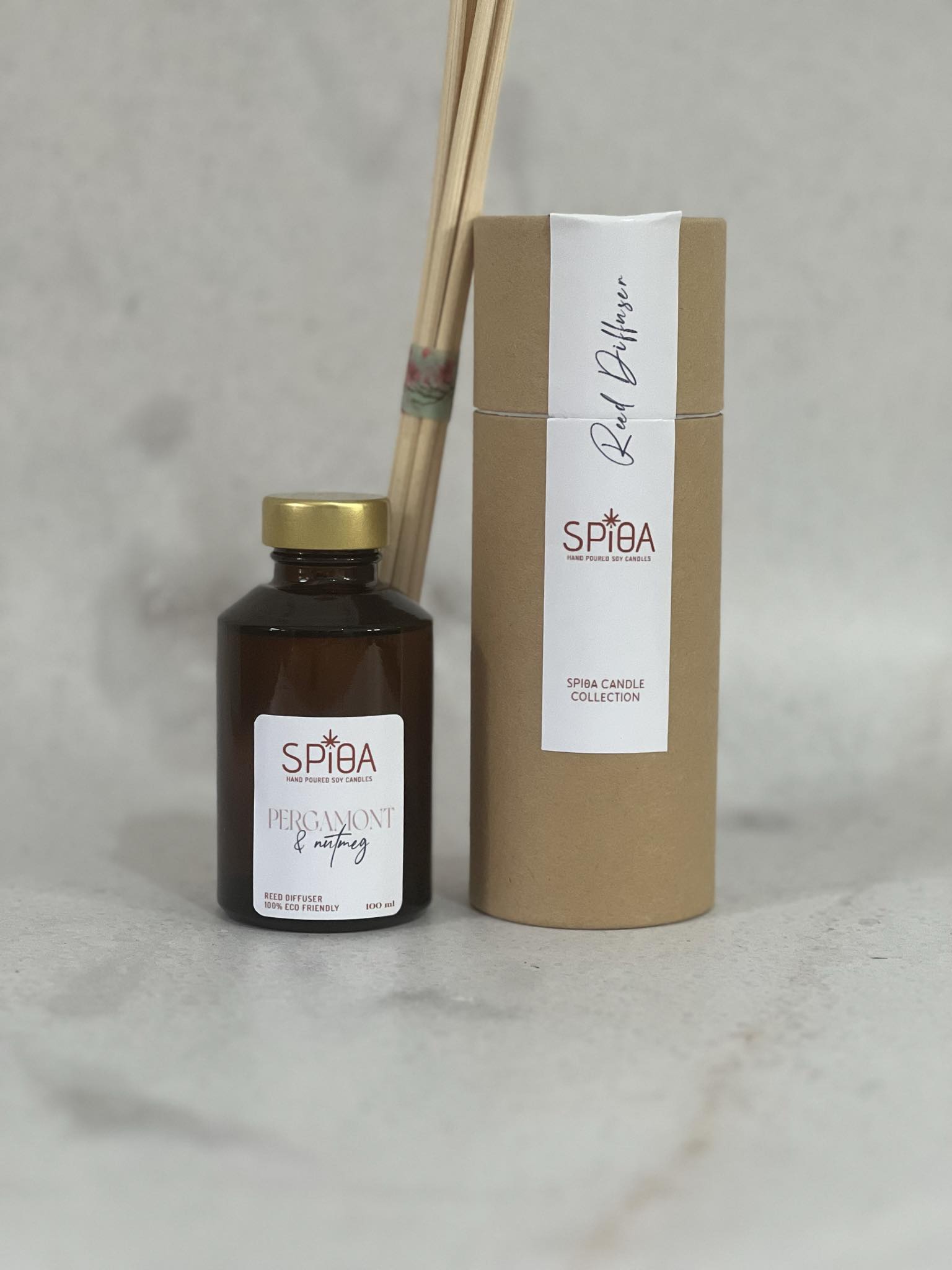 REED DIFFUSER NEW ERA